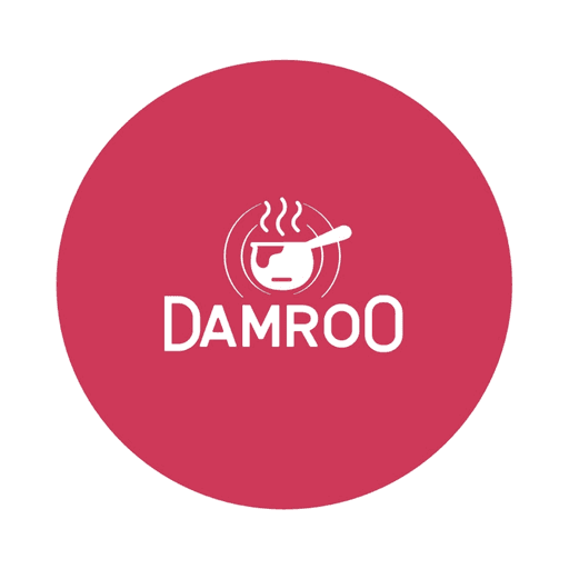 Damroo logo