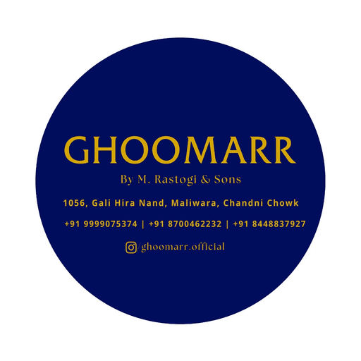 Ghoomar logo